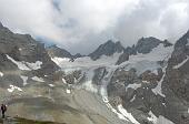 06 Il ghiacciao in fronte al rifugio